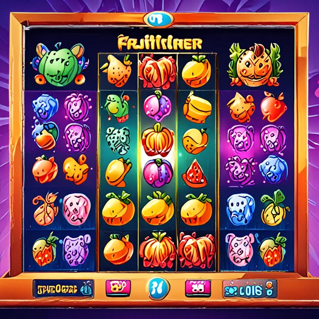 Fruityliner X – Review Completo do Slot